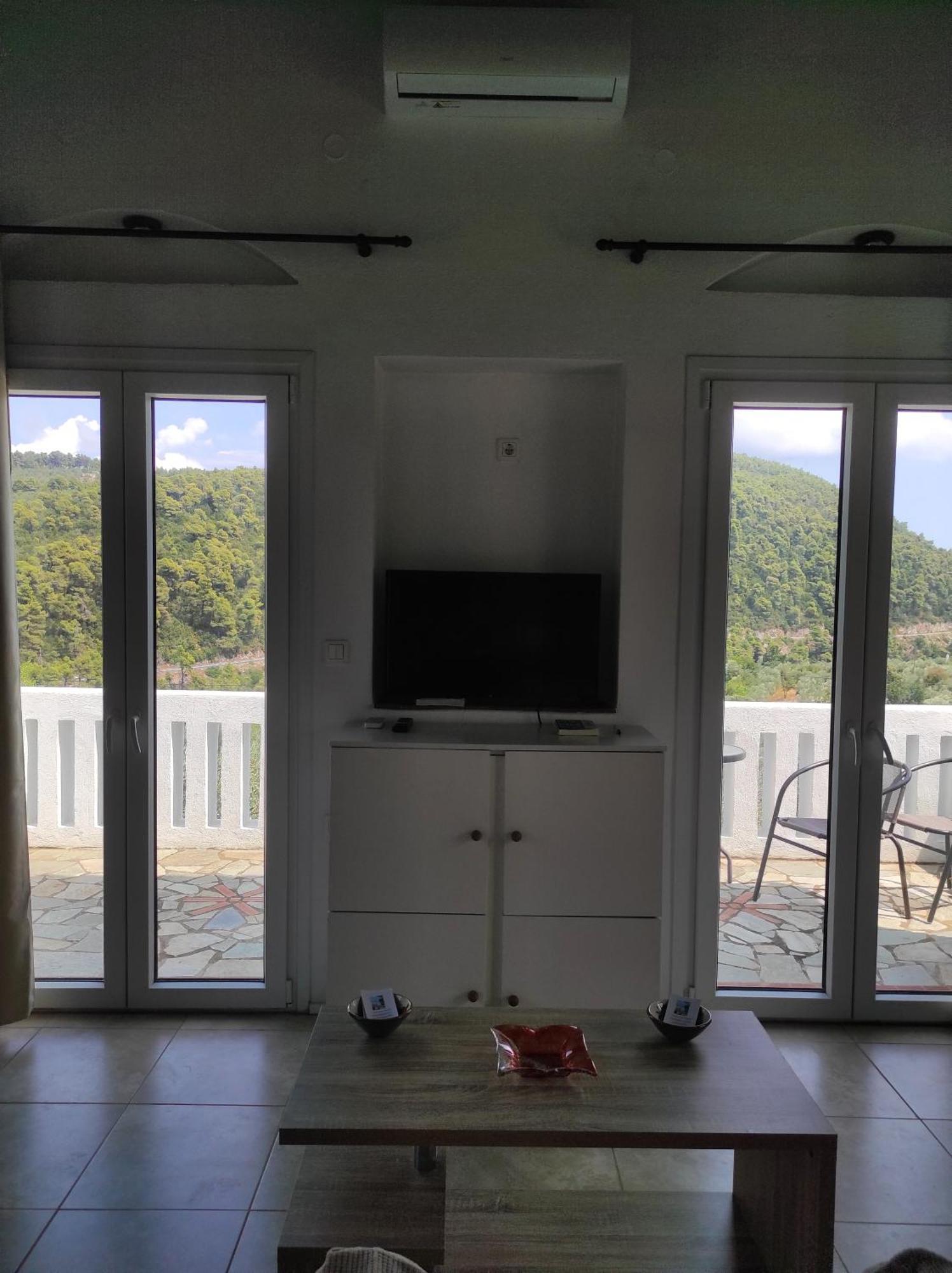 Villa Lionaki House à Skopelos Extérieur photo